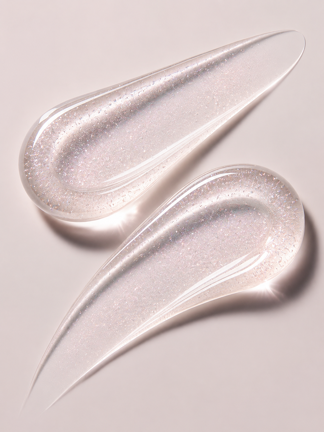 CLEAR GLAM